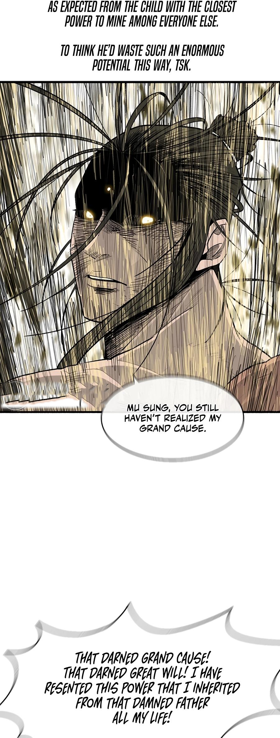 The Legend of the Northern Blade, Chapter 201 image 30